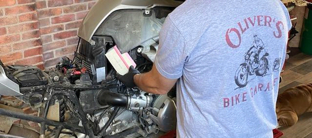 servis motocikala